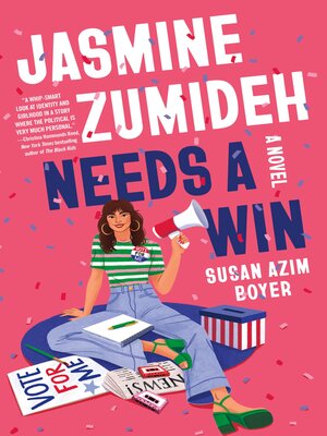 cover image of Jasmine Zumideh Needs a Win